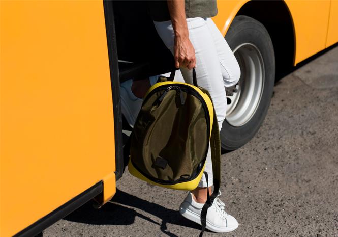 Sekilas tentang Glad Bus, Sahabat Cendana Residence