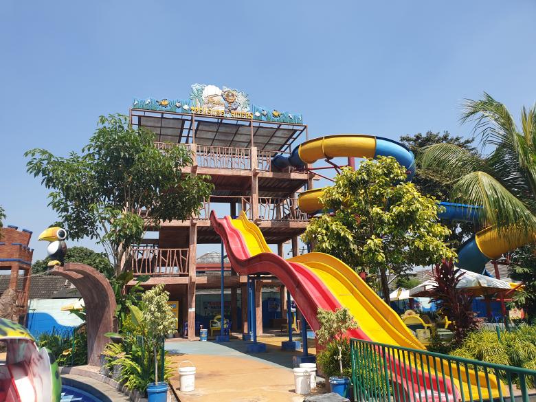 Bekasi Timur Regensi Punya Fasilitas Liburan Bareng Keluarga