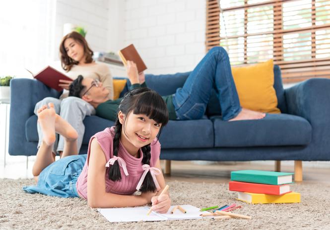 3 Tips Membuat Rumah Mungil Jadi Lega