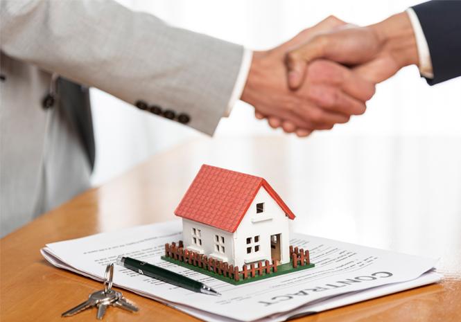 Geliat Industri Properti di Tahun 2020