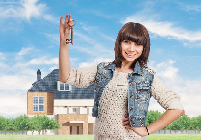 Beli Rumah. Urusan Laki-Laki atau Perempuan?