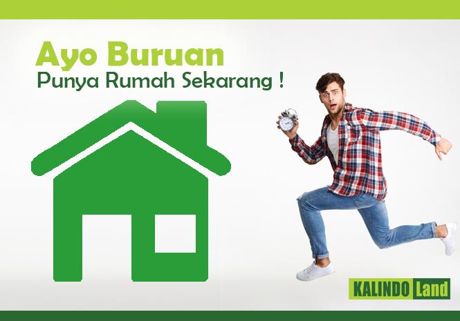Buruan, Miliki Rumah Idaman-mu Sebelum Property Expo Berakhir!