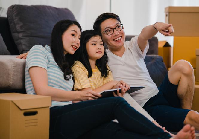 5 Langkah Wajib Keluarga Muda untuk Memulai Hidup Lebih Teratur