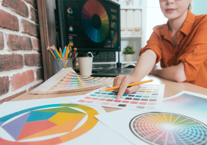 Beberapa Warna yang Diprediksi Menjadi Tren di Tahun 2023