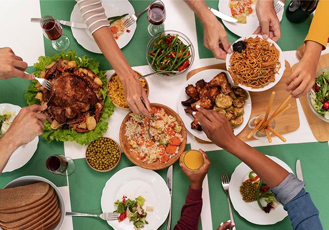 Tips Sehat Makan Besar Saat Rayakan Idul Adha