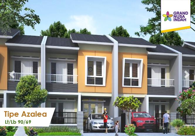 Seperti Apa Rumah di Grand Nusa Indah?