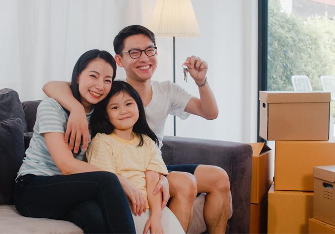 Jangan Mudik, Beli Rumah Aja Dulu