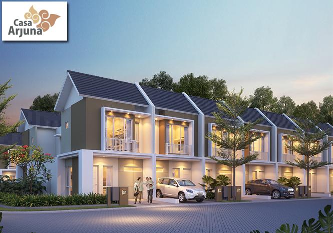 Rumah Mewah di Jantung Kota Tangerang Selatan Dengan Harga Terjangkau