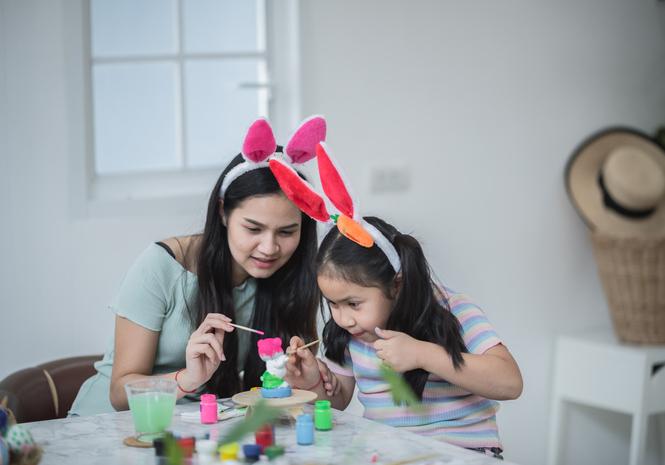 5 Ide Bermain di Rumah Bareng Anak