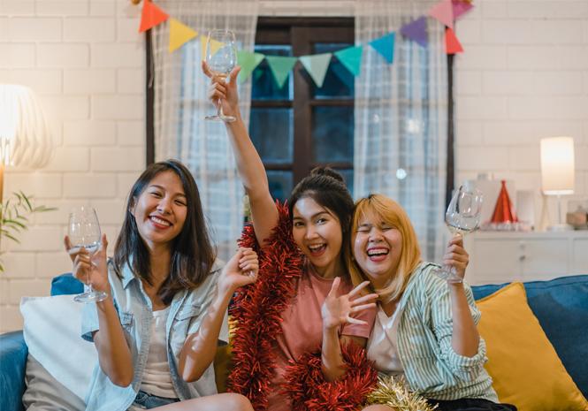 Ternyata Tinggal di Rumah Sendiri itu Asyik