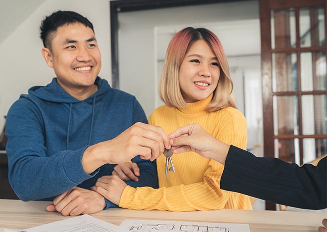 Cicil Rumah Baru Sekarang, Nikmati Untungnya Kemudian