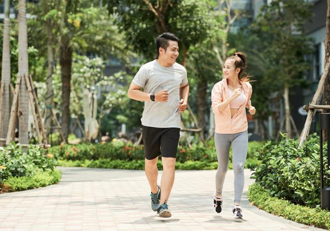 Jaga Stamina Agar Virus Gak Gampang Menyapa