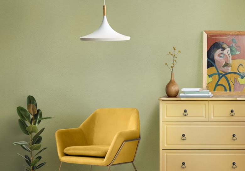 Arti dan Efek Psikologis dari Warna Cat Dinding di Rumah