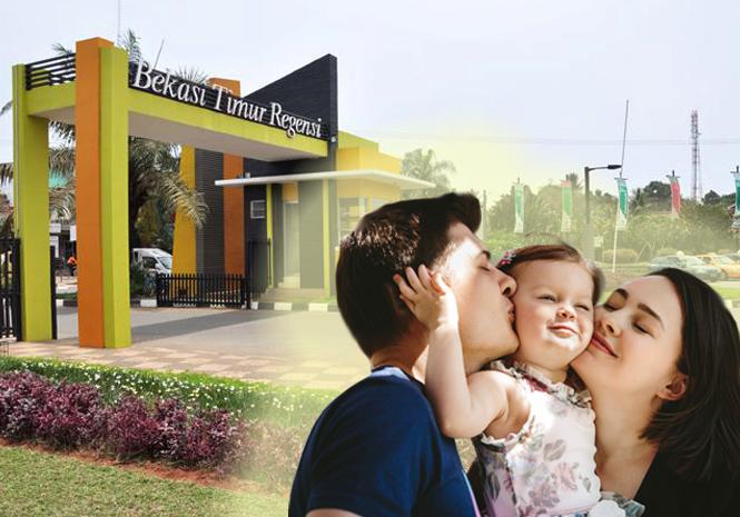 Nyaman dan Aman Tinggal di BEKASI TIMUR REGENSI