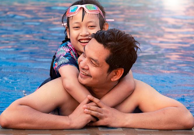 Bekasi Timur Regensi Punya Fasilitas Liburan Bareng Keluarga