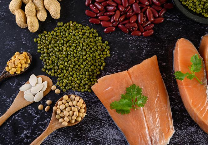 Kurang Protein? Tubuhmu Bisa Rusak Perlahan!