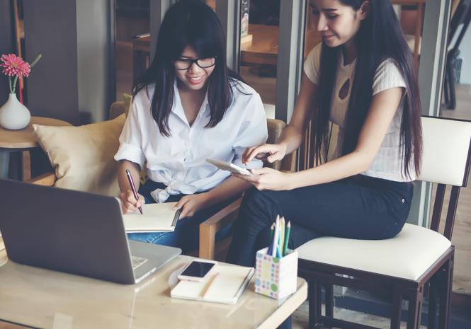 Prinsip Pintar Cewek Milenial