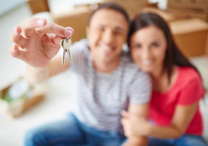 Pilih Mana, Tetap Ngontrak Di Rumah Besar atau Beli Rumah Sederhana Sendiri?