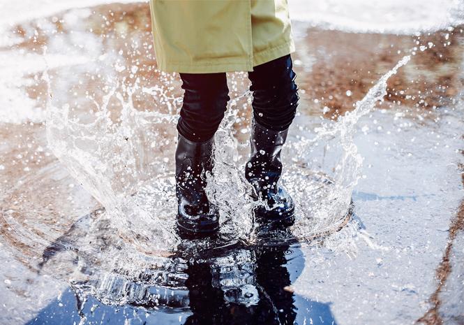 Tips Menjaga Rumah Tetap Sehat Selama Musim Penghujan