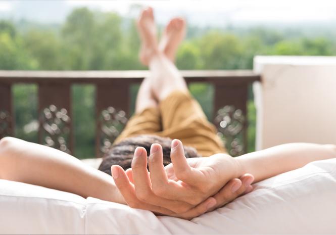 Villa Bogor Indah, Hunian dengan View Pegunungan