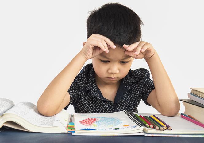 5 Cara Mengatasi Anak yang Sulit Berkonsentrasi di Sekolah
