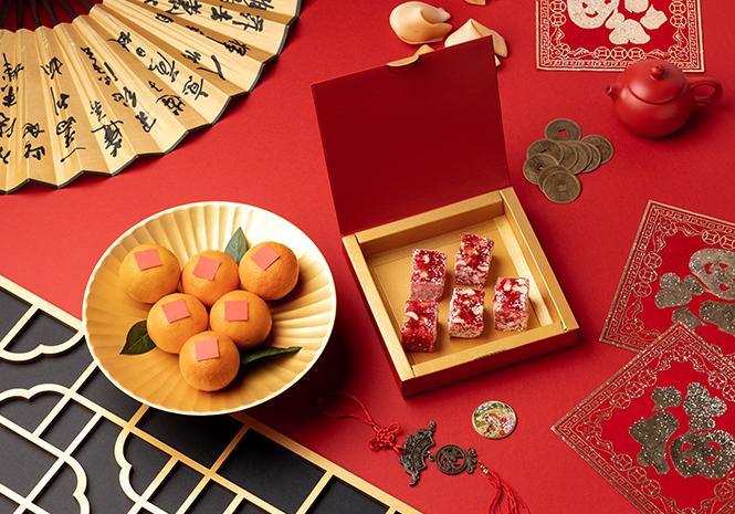 5 Makanan Keberuntungan Khas Imlek