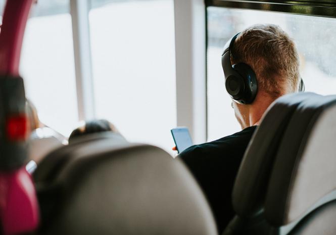 Naik Transportasi Umum di Bekasi? Kenapa Ngga!