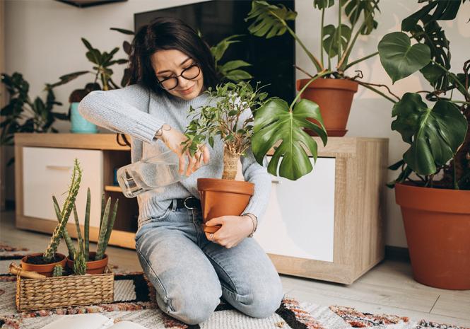 Berkebun Di Rumah, Siapapun Bisa.