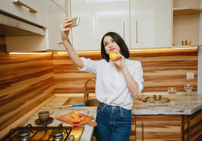 Inspirasi Dapur Minimalis dan Estetik