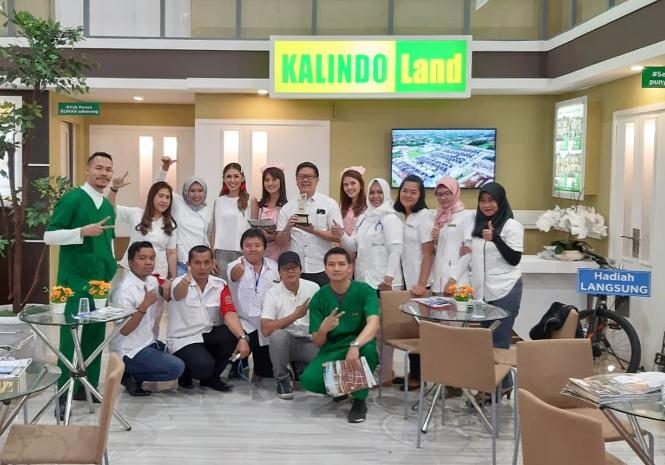 Penghargaan untuk Klinik Properti pada IPEX 2019