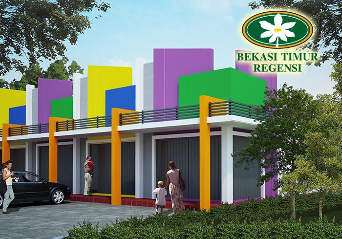 kalindo land - Bekasi Timur Regensi