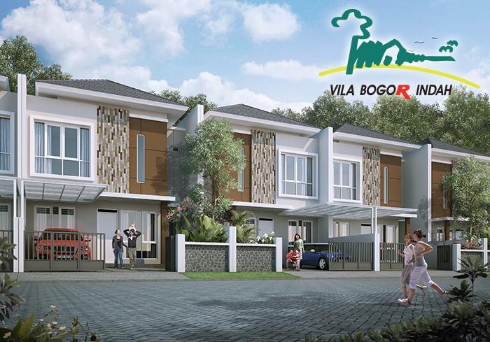 Vila Bogor Indah