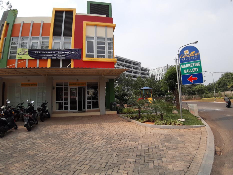 kalindo land - Kantor Marketing