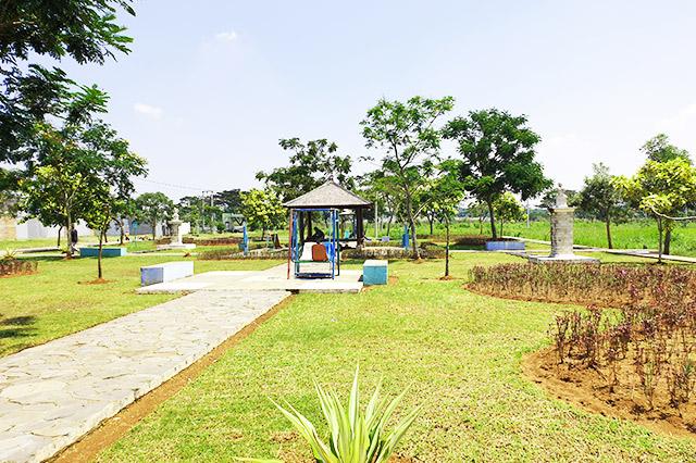 kalindo land - Taman