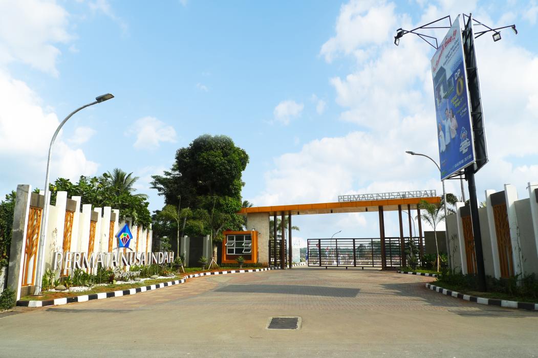 kalindo land - Gerbang