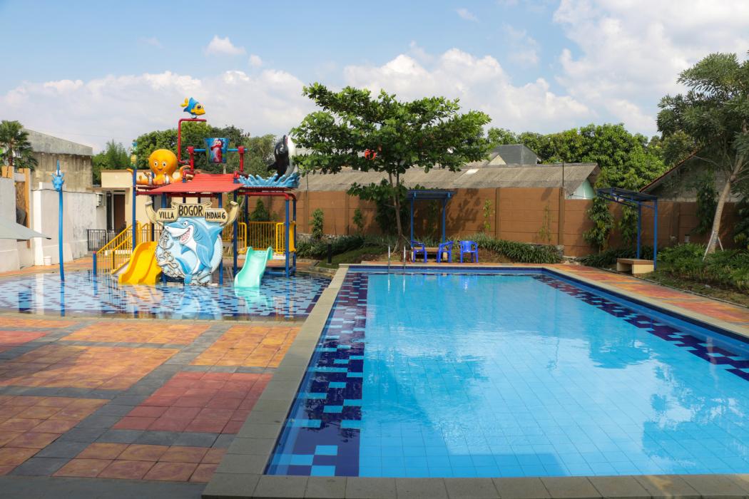 kalindo land - Vila Bogor Indah - Rumah di Bogor