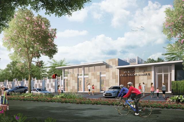 kalindo land - Club House