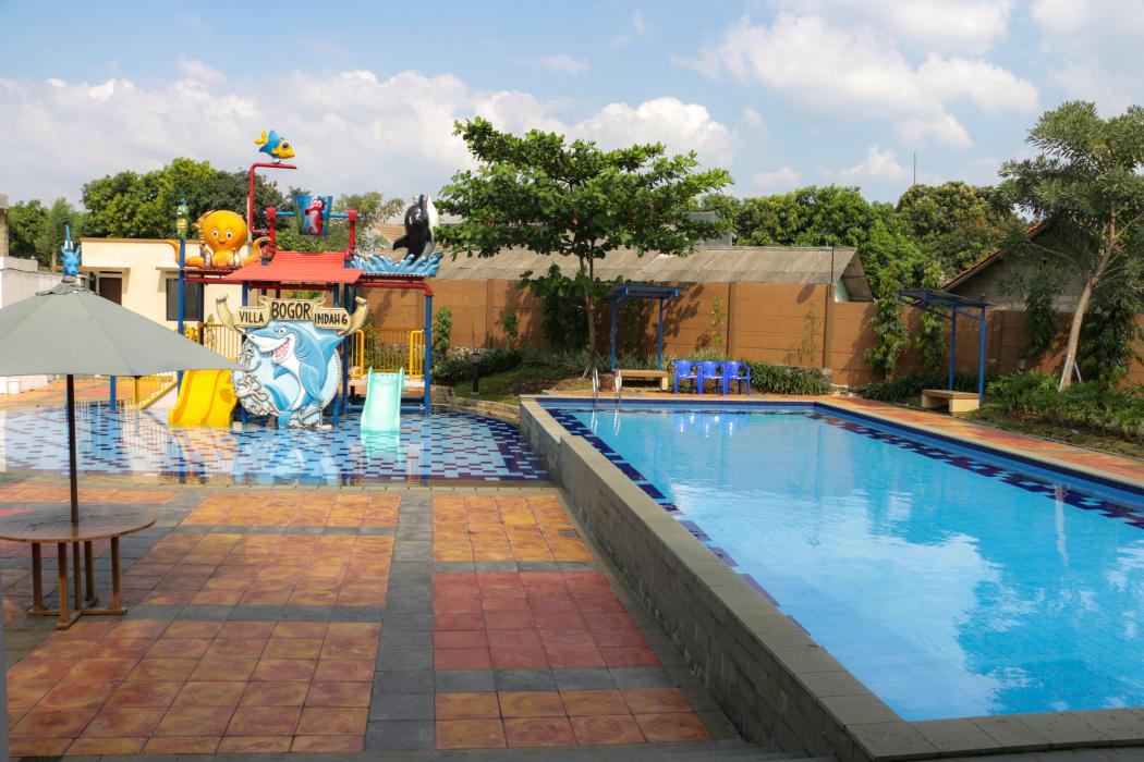 kalindo land - Vila Bogor Indah - Rumah di Bogor