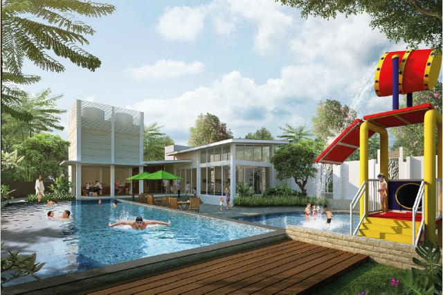 kalindo land - Club House