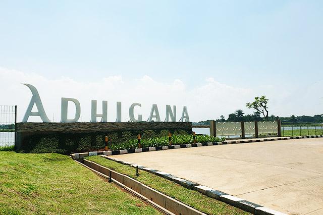 kalindo land - Gerbang Adhigana