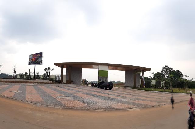 kalindo land - Gerbang