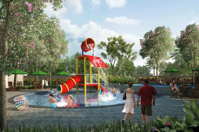 kalindo land - Club House