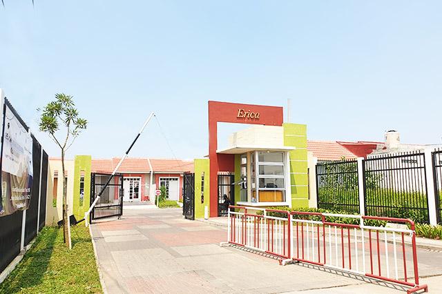 kalindo land - Gate Perumahan