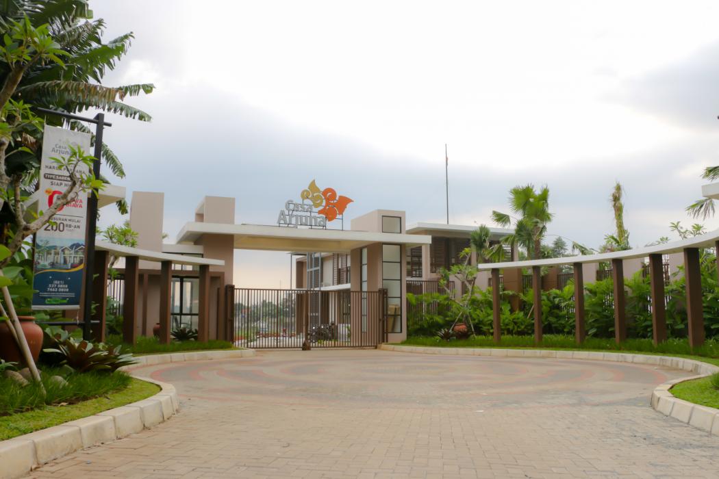 kalindo land - Casa Arjuna - Rumah di Tangerang Selatan