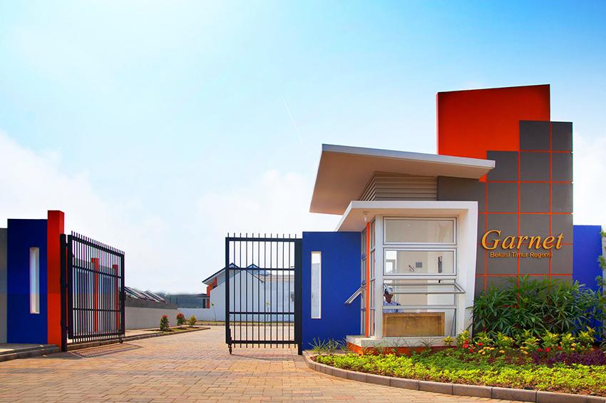 kalindo land - Gerbang Garnet BTR