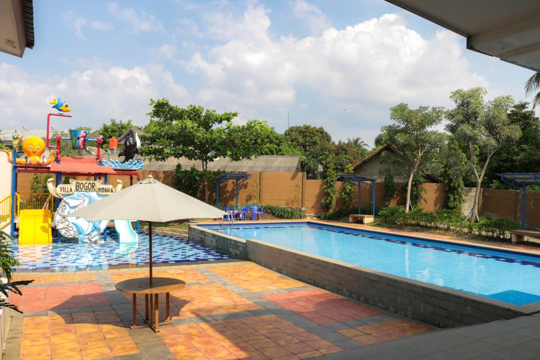 kalindo land - Vila Bogor Indah - Rumah di Bogor