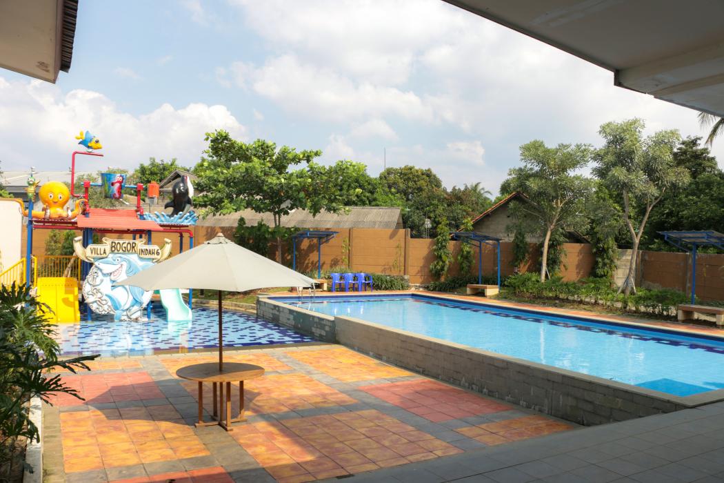 kalindo land - Vila Bogor Indah - Rumah di Bogor