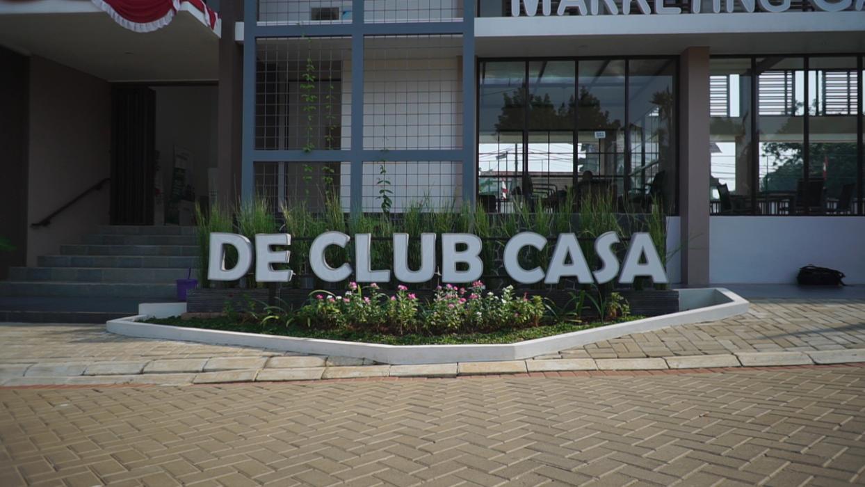 kalindo land - De Club Casa