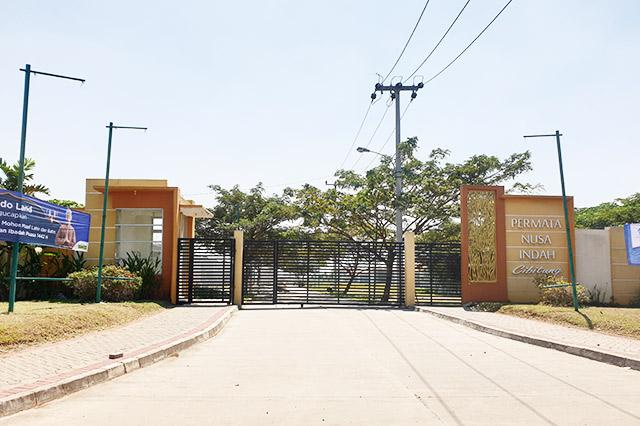 kalindo land - Gerbang Belakang