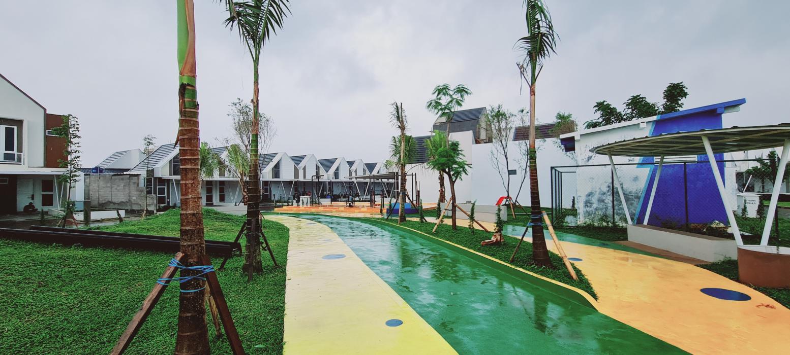 kalindo land - Club House